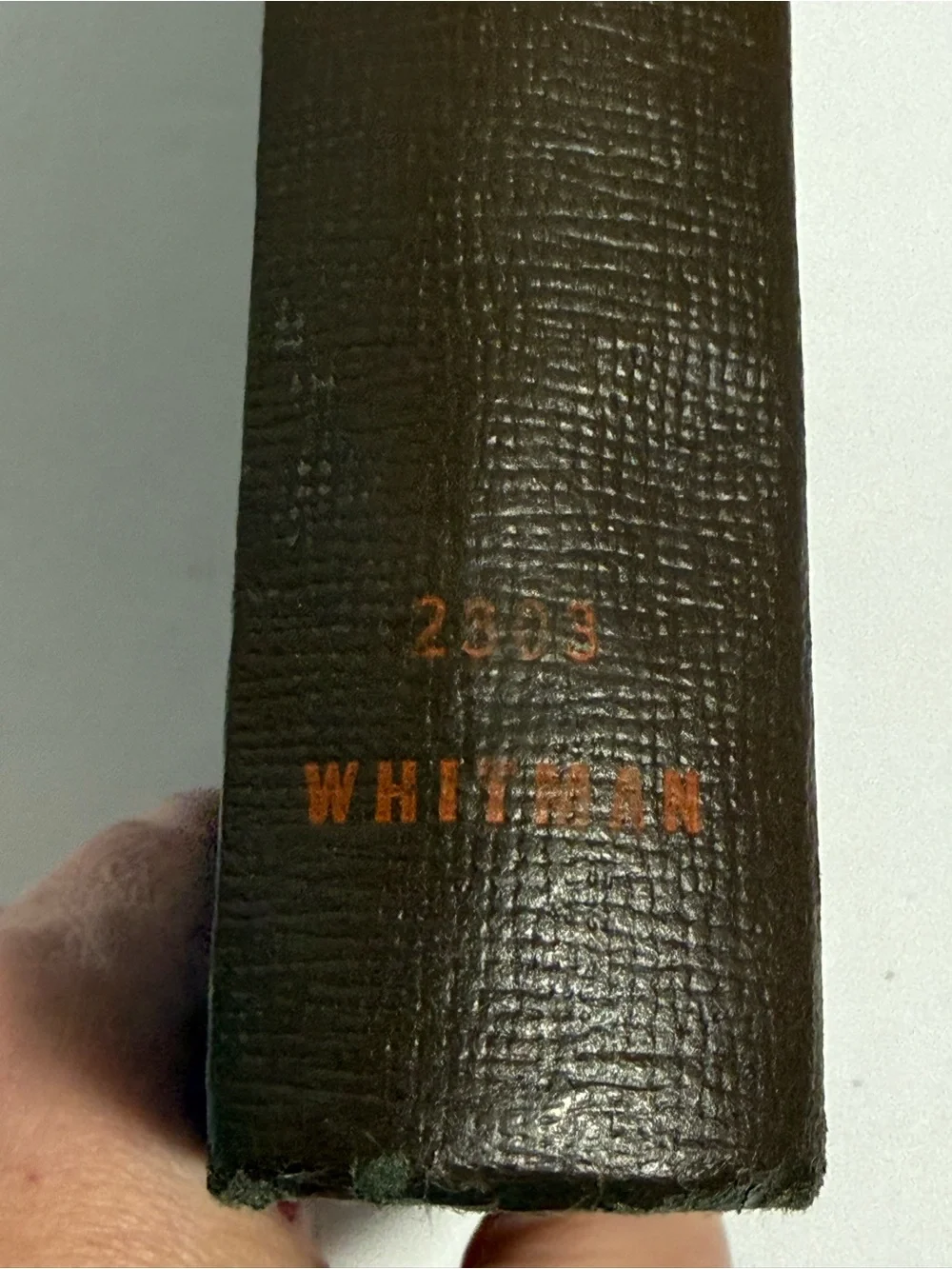 ⁠1944 Vintage Gene Autry & The Thief River Outlaws Whitman Hardcover Book